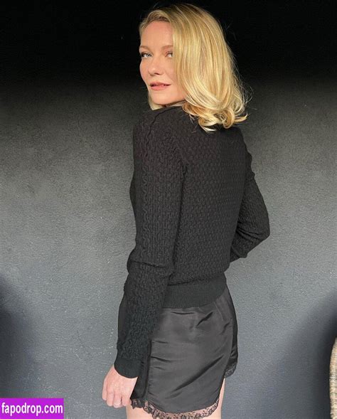 kirsten dunst leak|r/KirstenDunst